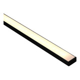 Luminaria Led Integrado Sobrepor Linear 18w 90cm