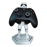 Soporte De Joystick Stormtrooper Star Wars Para Ps4 Xbox Pc