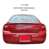 Cubretablero (parte Trasera) Dodge Neon Sin Stop 2000 / 2006