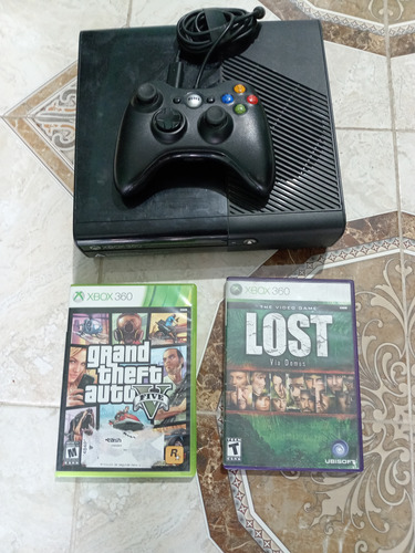 Consola Xbox 360