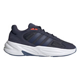 Zapatillas Ozelle Cloudfoam If2854 adidas Color Azul Talle 40 Ar