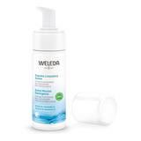 Espuma Limpiadora Suave Weleda 150 Ml Apto Veganos