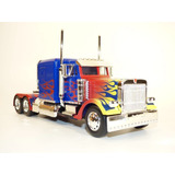 Camion Transformers Optimus Prime Jugueteria El Pehuen