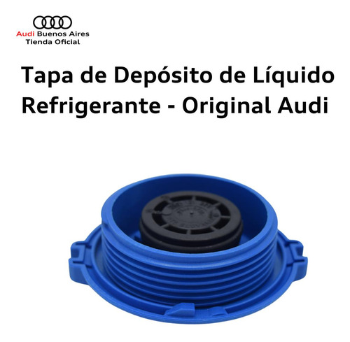Tapa De Depsito De Lquido Refrigerante Audi Q5 2015 Foto 4
