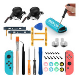 Geeric, Joycon - Kit De Reparacin De Joycon Compatible Con I