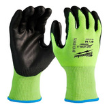 Guantes De Poliuretano Anticorte  Milwaukee 48-73-892 T-m