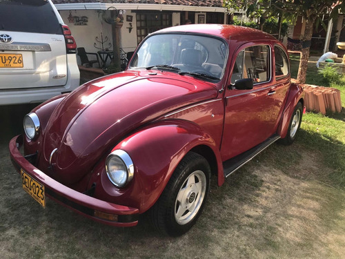 Volkswagen Escarabajo Escarabajo