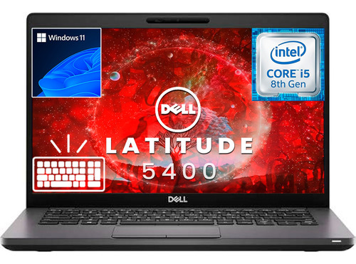 Laptop Dell Latitude Core I5 8th 16gb Ram 128gb Ssd