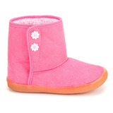 Bota Niña Moda Rosa Jerry Tres Reyes