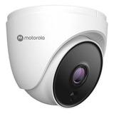 Camera Dome 1080p Lente 2.8mm Ir20m Osd Mtadp022603 Motorola