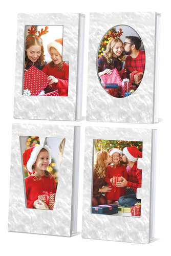 Grarry Christmas Instax Frames 2x3, Marcos Polaroid De Diseñ