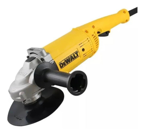 Lixadeira   De Disco Dewalt Dwe493pwb2  2200w 220v