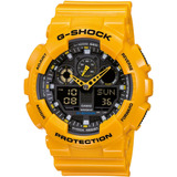 Reloj Casio G-shock Para Hombre Con Esfera Negra (g273)