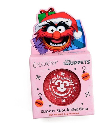 Sombra Beat Drumst Colourpop Muppets Super Shock Shadow Eeuu