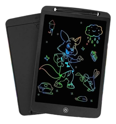 Tablet Infantil Lousa Mágica Digital Lcd 8,5 Para Desenho Notas
