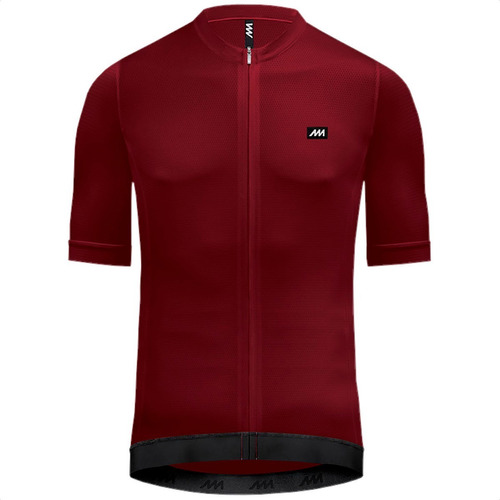 Jersey Magenta Fundamental Remera Ciclismo Hombre Original