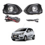 Guardafango Delanter C/hueco Chevrolet Spark Gt 2009 Al 2012 Chevrolet Spark