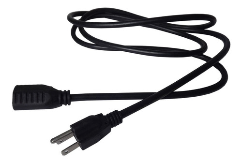 Cable Extension De Poder 15mt Corriente 