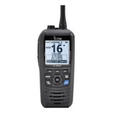 Icom Radio Marina M94d Vhf Con Dsc Y Ais - M94d