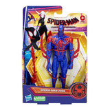 Figura Marvel Across The Spiderverse Spiderman 2099