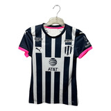 Jersey Original Puma Dama Las Rayadas De Monterrey Femenil