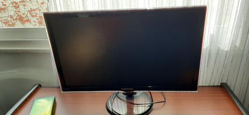 Monitor Tv Led Samsung 24   Con Control  Remoto Original 