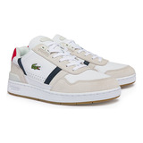 Tenis Hombre Casual Lacoste Multicolor 641-47