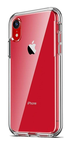 Estuche Transparente Para iPhone 