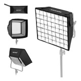 Softbox Neewer De 660 530 Led Con Bolsa De Transporte