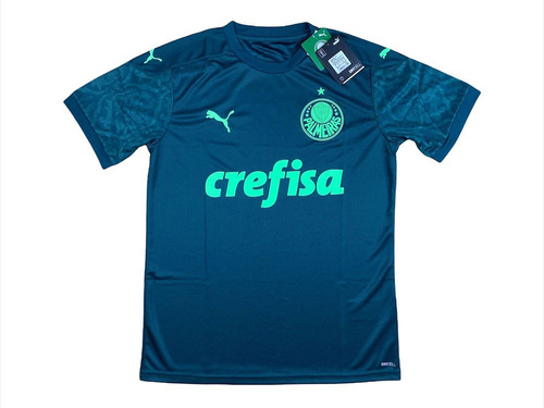 Camisa Palmeiras 2020 2021 Third 
