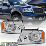 Par Faros Ford F-150 Xlt 2006 4.6l