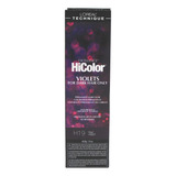 Tintura Permanente Para Cabello Excellence Hicolor De L' Ore