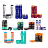 5 Kit Shampoo Profissional