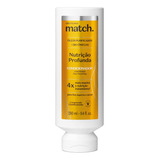 O Boticario Match Condicionador Nutrição Profunda 280ml