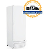 Freezer Vertical Tripla Ação Gpc57 Te Branco 127v Gelopar