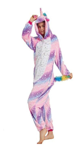 Pijama Kigurumi Adulto Polar Mujer Otoño/invierno