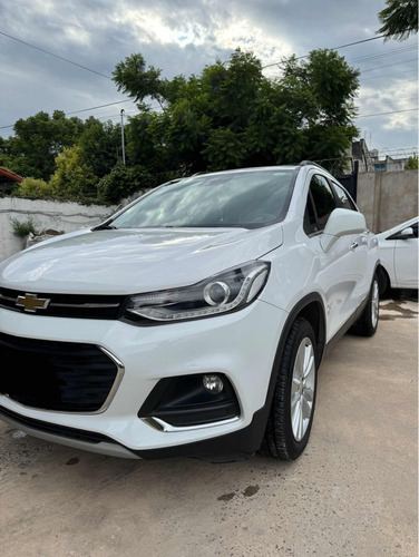 Chevrolet Tracker 2020 1.8 Ltz+ Premier Awd Aut. Linea 2019