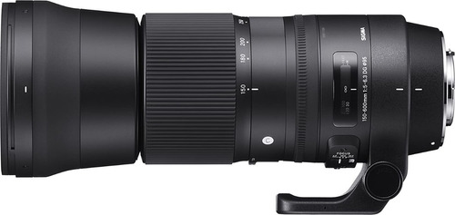 Sigma 150-600mm F5-6.3 Contemporary Dg Os Hsm Lens For Nikon