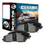 Disco De Freno Brakepak Dodge Durango Iii Crew 3.6 V6