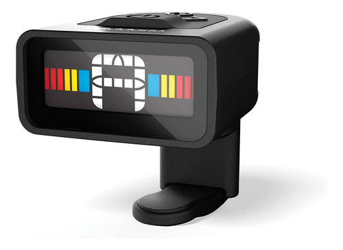 Afinador Digital Clip Daddario Cromatico Micro Tuner Pwct12