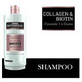 Anne Rothshield Shampoo Limpio Colageno Biotina Sin Parabeno