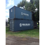 Alquiler Y Venta De Containers Marítimos Contenedores 