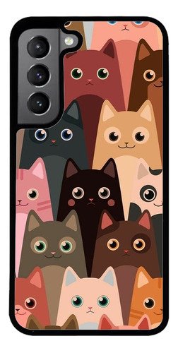 Carcasas Con Diseño Gatos Mascotas Para Modelos Motorola