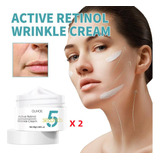 2x Retinol Crema Antiarrugas Instantánea Reafirmante