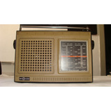 Rádio Portátil Antigo Motorádio  Rp-m65 - Ler Descrição