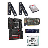 Pc Gamer Pro 14 Nucleos +64 Gb Ram +gtx 750 Ti