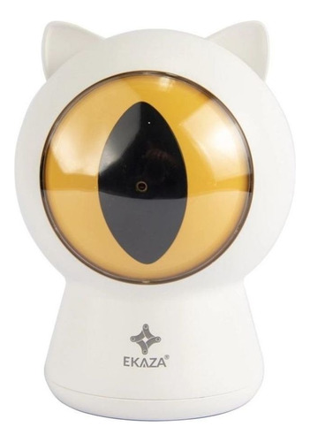 Smart Dot Brinquedo Inteligente Laser Para Gatos Ekaza