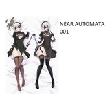 Almohada Nier Automata - 2b