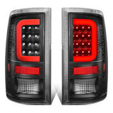 Dna Motoring Tl-dram09-led-rd3d-bk-g2 Conjunto De Luz