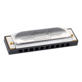 Hohner Armónica Special 20 Blues Sol